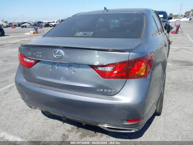JTHBE1BL1E5036246 Lexus GS 350