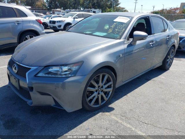 JTHBE1BL1E5036246 Lexus GS 350