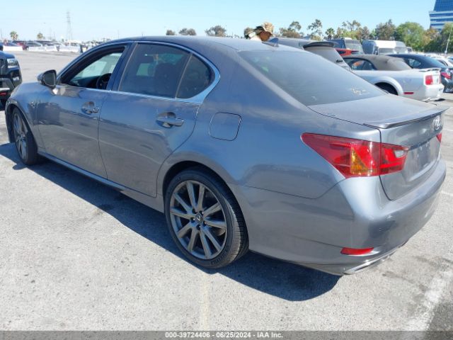 JTHBE1BL1E5036246 Lexus GS 350
