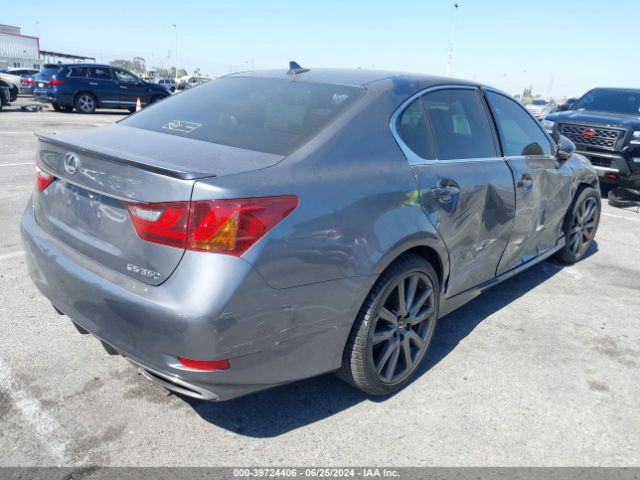 JTHBE1BL1E5036246 Lexus GS 350