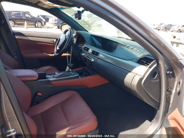 JTHBE1BL1E5036246 Lexus GS 350