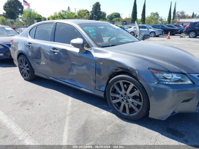 JTHBE1BL1E5036246 Lexus GS 350