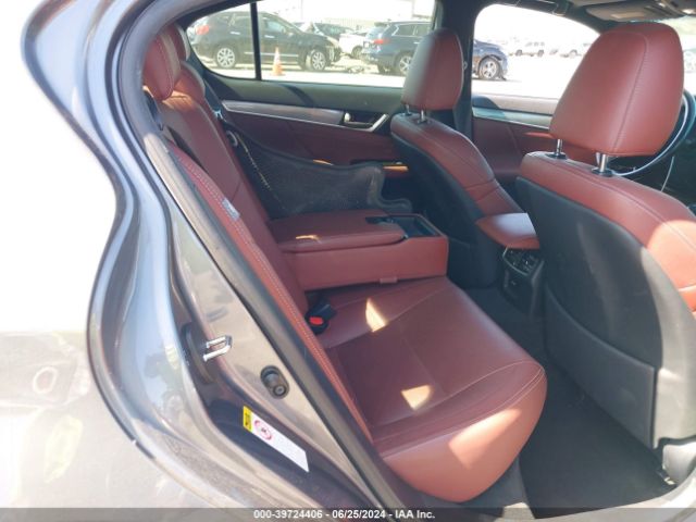 JTHBE1BL1E5036246 Lexus GS 350