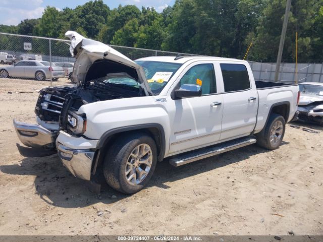 3GTU2NEC9HG354117 GMC Sierra 1500 Slt