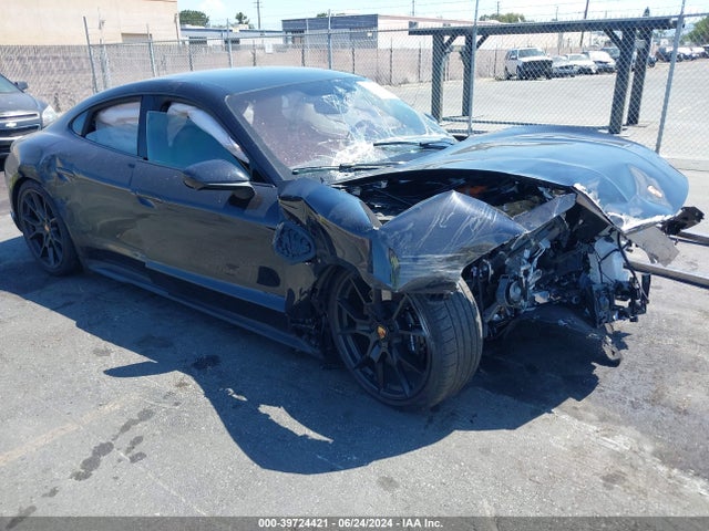 2023 PORSCHE TAYCAN WP0AD2Y13PSA47445 Photo 0