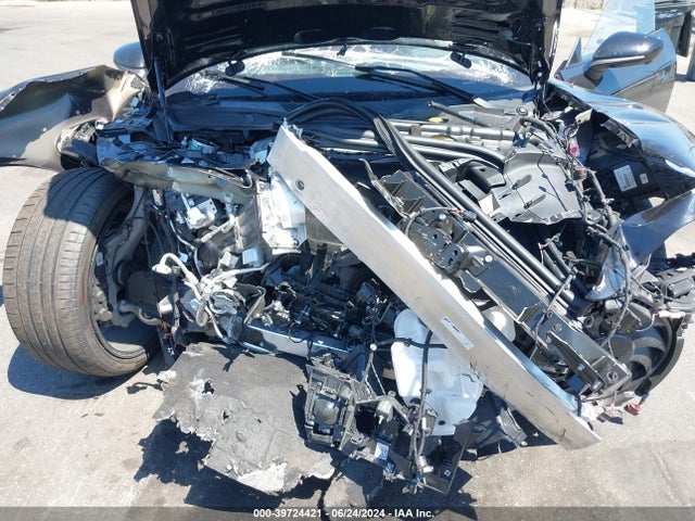 2023 PORSCHE TAYCAN WP0AD2Y13PSA47445 Photo 9