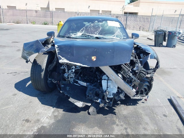 Porsche TAYCAN GTS 2023 WP0AD2Y13PSA47445 Image 12