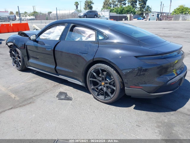 2023 PORSCHE TAYCAN WP0AD2Y13PSA47445 Photo 2