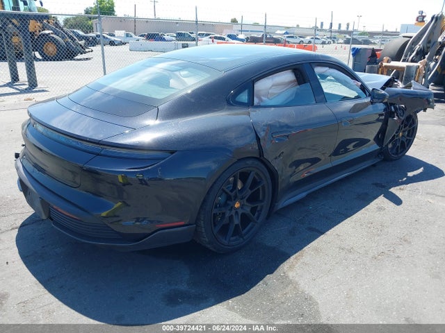 2023 PORSCHE TAYCAN WP0AD2Y13PSA47445 Photo 3