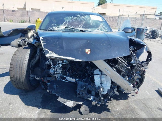 2023 PORSCHE TAYCAN WP0AD2Y13PSA47445 Photo 5