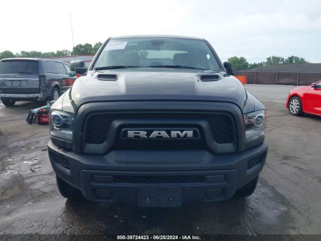 1C6RR7LT5NS165685 RAM 1500 Classic Slt