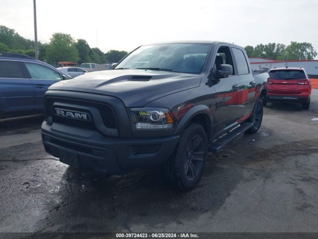 1C6RR7LT5NS165685 RAM 1500 Classic Slt