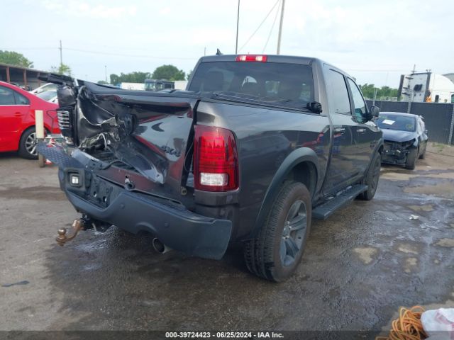 1C6RR7LT5NS165685 RAM 1500 Classic Slt