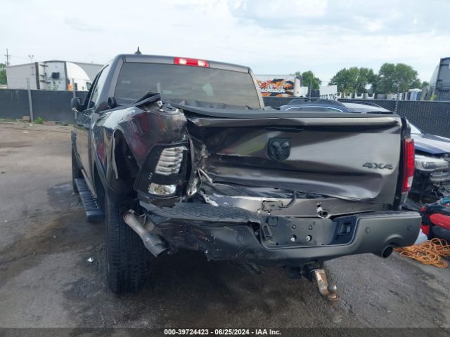 1C6RR7LT5NS165685 RAM 1500 Classic Slt
