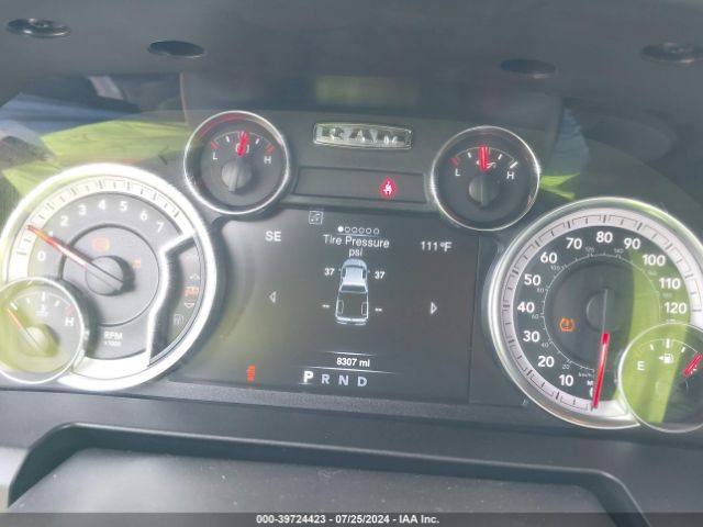 1C6RR7LT5NS165685 RAM 1500 Classic Slt