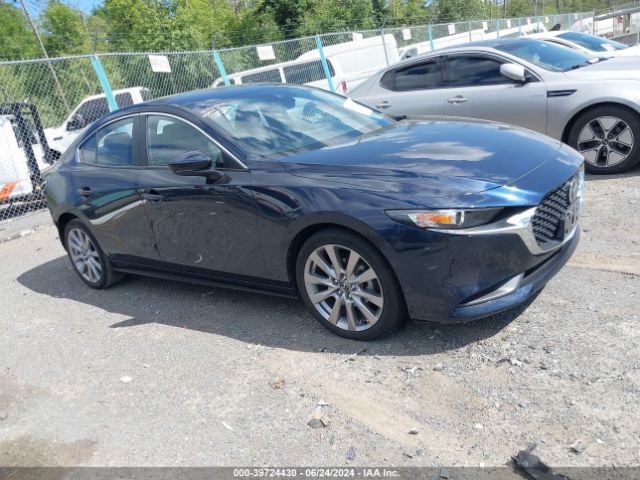 JM1BPACL6L1166392 Mazda Mazda3 Select Package