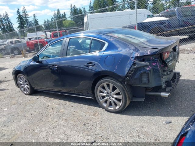 JM1BPACL6L1166392 Mazda Mazda3 Select Package