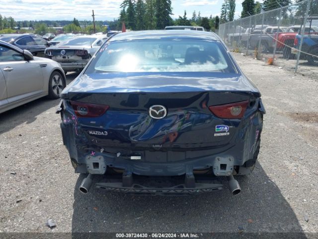 JM1BPACL6L1166392 Mazda Mazda3 Select Package