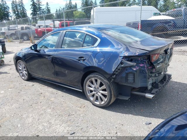 JM1BPACL6L1166392 Mazda Mazda3 Select Package