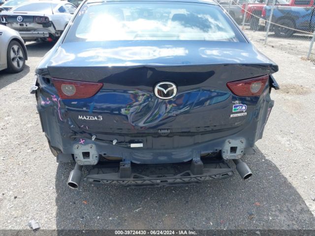 JM1BPACL6L1166392 Mazda Mazda3 Select Package
