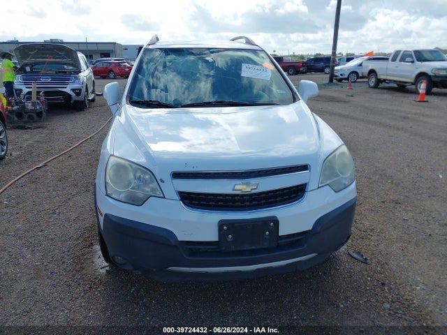 Chevrolet Captiva Sport 2ls 2014 3GNAL2EKXES584996 Image 12