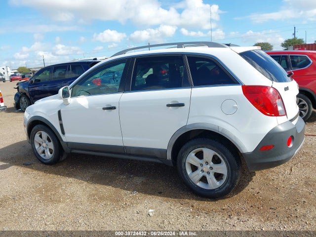 Chevrolet Captiva Sport 2ls 2014 3GNAL2EKXES584996 Image 14