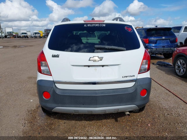 Chevrolet Captiva Sport 2ls 2014 3GNAL2EKXES584996 Image 16