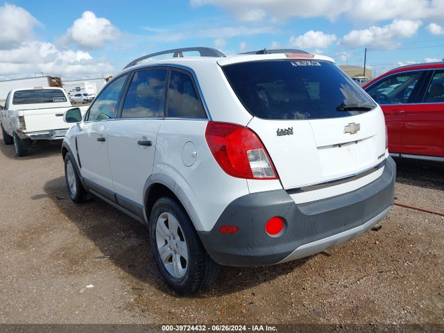 Chevrolet Captiva Sport 2ls 2014 3GNAL2EKXES584996 Image 3