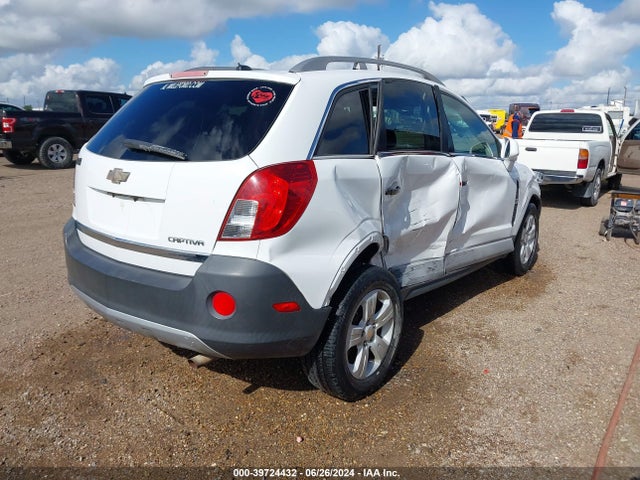 Chevrolet Captiva Sport 2ls 2014 3GNAL2EKXES584996 Image 4