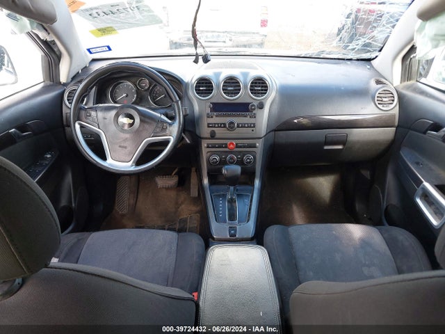 Chevrolet Captiva Sport 2ls 2014 3GNAL2EKXES584996 Image 5