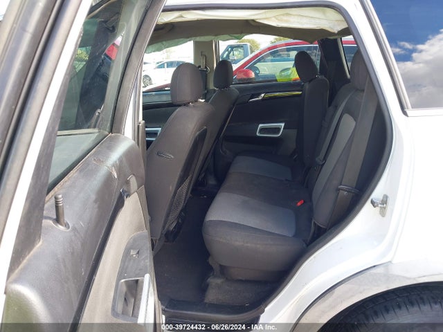 Chevrolet Captiva Sport 2ls 2014 3GNAL2EKXES584996 Image 8
