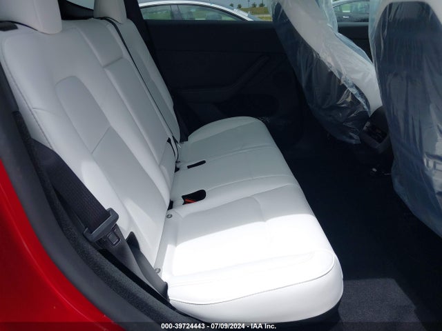 2024 TESLA MODEL Y 7SAYGDEE0RA277000 Photo 7