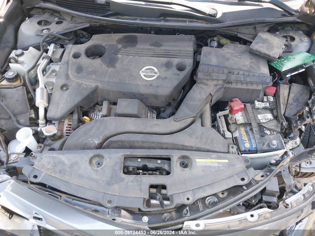 Nissan Altima 2.5 Sl 2015 1N4AL3AP2FC111073 Image 10