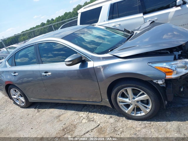 Nissan Altima 2.5 Sl 2015 1N4AL3AP2FC111073 Image 13