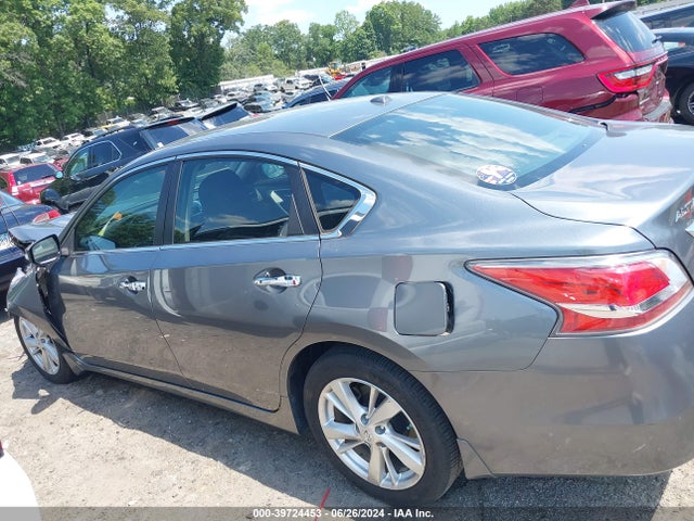 Nissan Altima 2.5 Sl 2015 1N4AL3AP2FC111073 Image 14