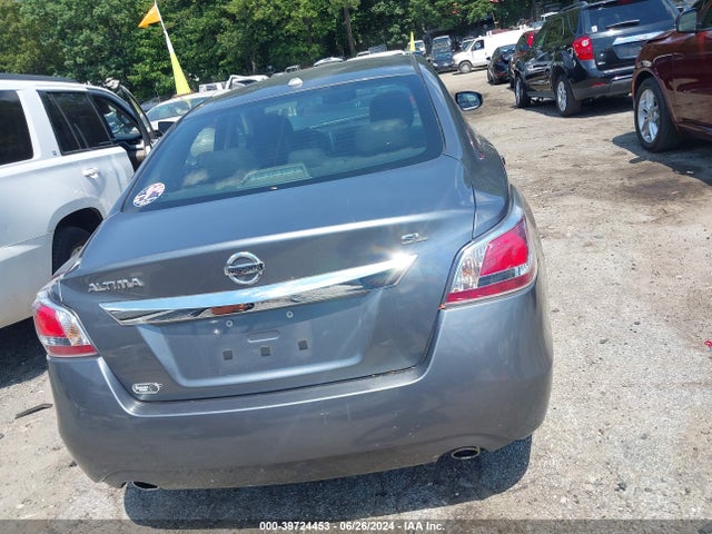 Nissan Altima 2.5 Sl 2015 1N4AL3AP2FC111073 Image 16