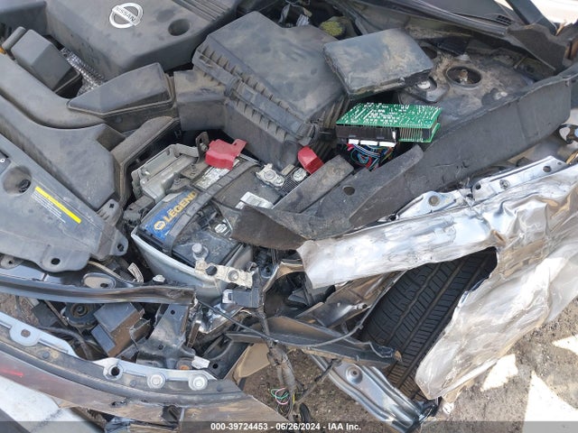 Nissan Altima 2.5 Sl 2015 1N4AL3AP2FC111073 Image 17