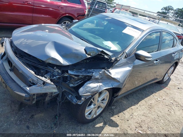 Nissan Altima 2.5 Sl 2015 1N4AL3AP2FC111073 Image 2