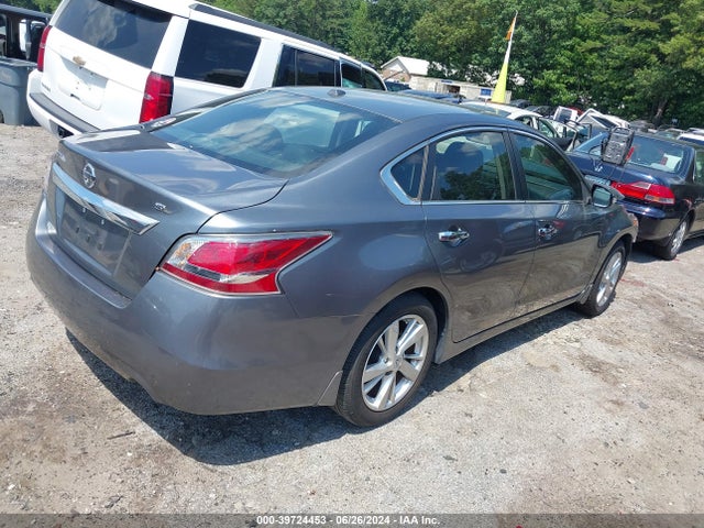 Nissan Altima 2.5 Sl 2015 1N4AL3AP2FC111073 Image 4