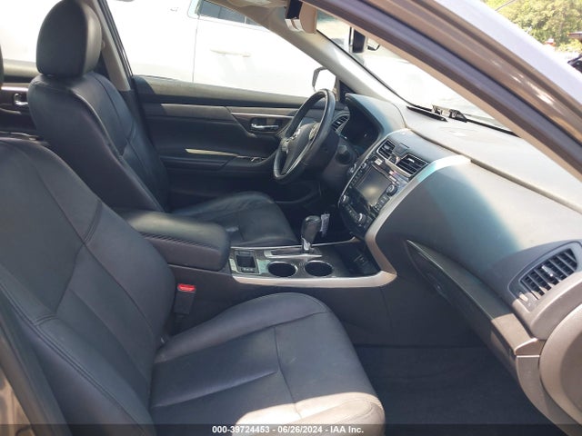 Nissan Altima 2.5 Sl 2015 1N4AL3AP2FC111073 Image 5