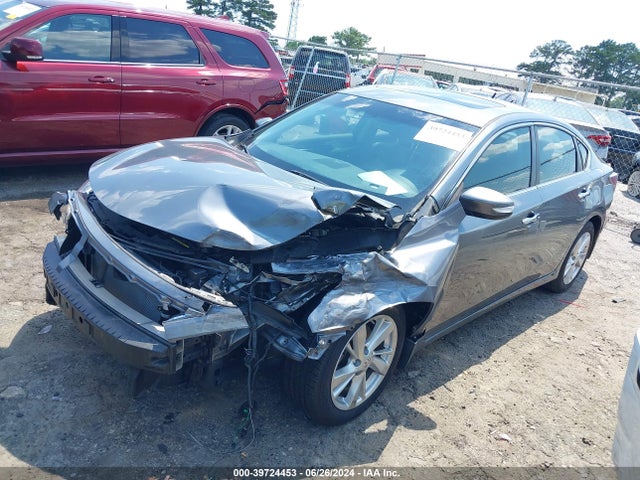 Nissan Altima 2.5 Sl 2015 1N4AL3AP2FC111073 Image 6