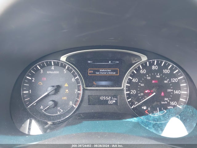 Nissan Altima 2.5 Sl 2015 1N4AL3AP2FC111073 Image 7