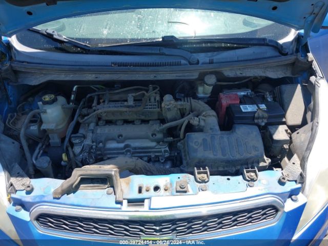 KL8CD6S93EC536021 Chevrolet Spark 1lt Auto