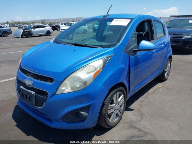 KL8CD6S93EC536021 Chevrolet Spark 1lt Auto