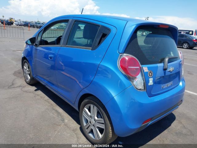 KL8CD6S93EC536021 Chevrolet Spark 1lt Auto