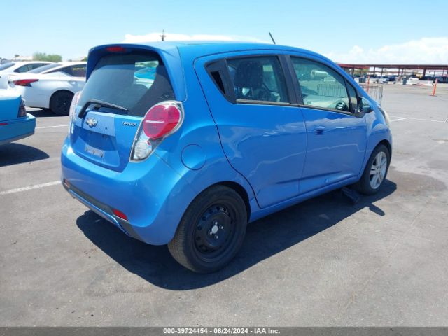KL8CD6S93EC536021 Chevrolet Spark 1lt Auto
