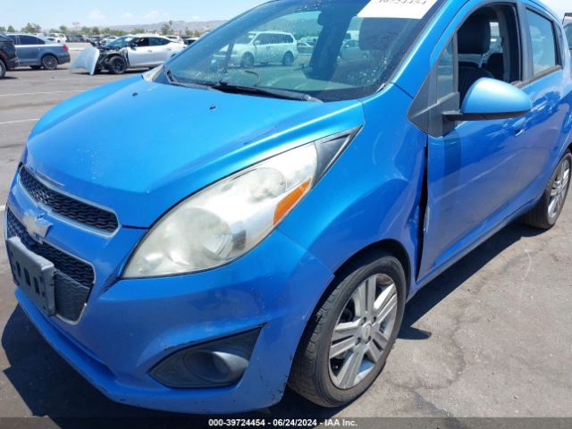 KL8CD6S93EC536021 Chevrolet Spark 1lt Auto
