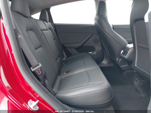 2024 TESLA MODEL Y 7SAYGDEE4RA276917 Photo 7