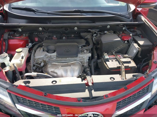 Toyota Rav4 Limited 2015 2T3DFREV2FW332731 Image 10