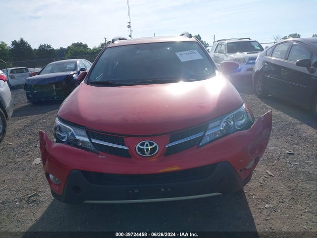 Toyota Rav4 Limited 2015 2T3DFREV2FW332731 Image 12